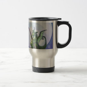 Mug De Voyage Dragon Watch Art