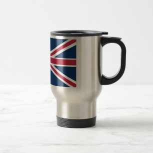Mug De Voyage Drapeau britannique