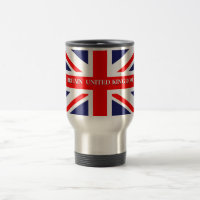 Drapeau britannique Union Jack Grande-Bretagne Lon