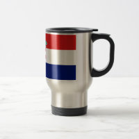 Drapeau croate - Trobojnica