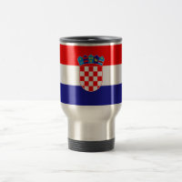 Drapeau Croatie