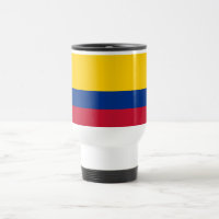 Drapeau de Colombie