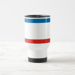 Mug De Voyage Drapeau de Crimée