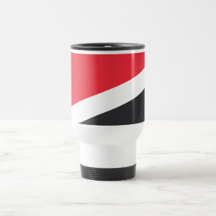 Mug De Voyage Drapeau de la Principauté de Sealand