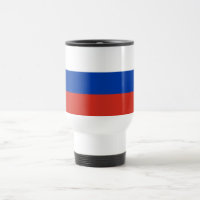 Drapeau de la Russie