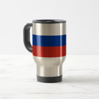 Drapeau de la Russie
