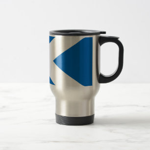 Mug De Voyage Drapeau de l'Ecosse ou de Saltire
