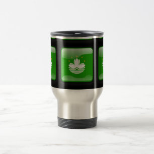 Mug De Voyage Drapeau de Macao