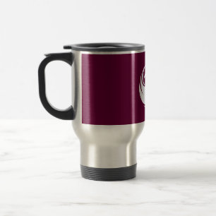 Mug De Voyage Drapeau de Phoenix, Arizona