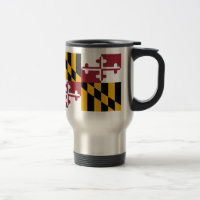 Drapeau d'état du Maryland