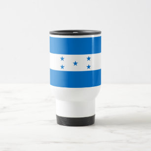 Mug De Voyage Drapeau du Honduras