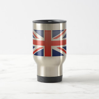 Mug De Voyage Drapeau du Royaume-Uni