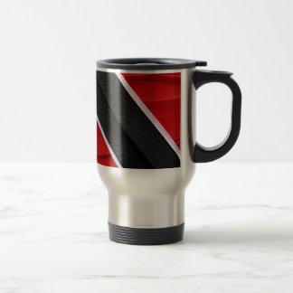 Mug De Voyage Drapeau du Trinidad-et-Tobago