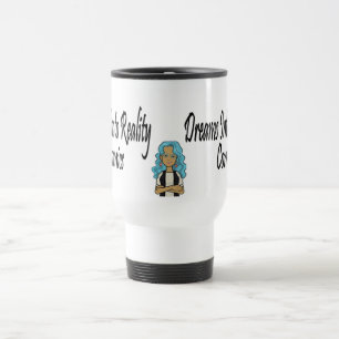 Mug De Voyage DreamsIntoRealityComics Ashlyn Tempest Couverture