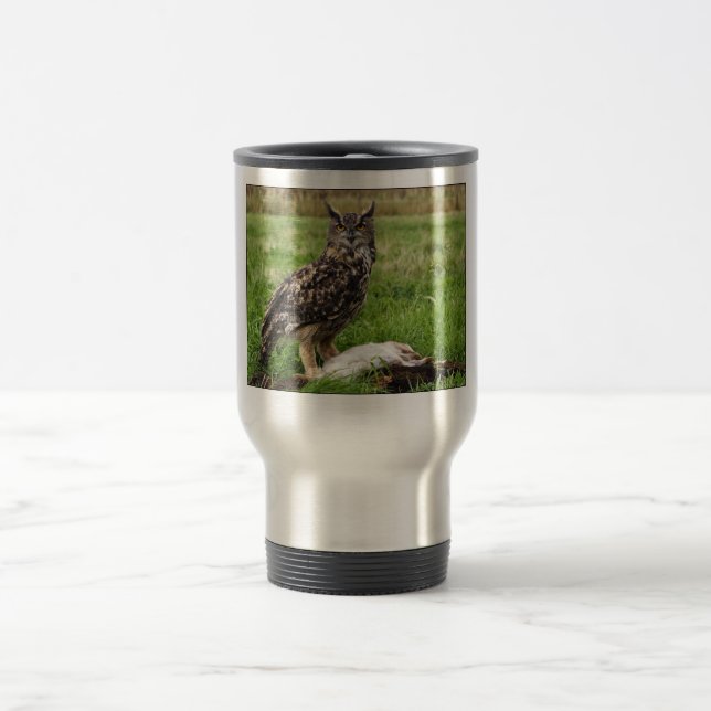 Mug De Voyage Duc (Centre)