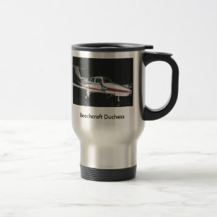 Mug De Voyage Duchesse, le duchesse de Beechcraft