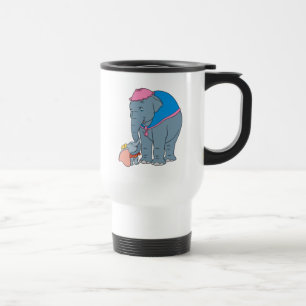 Mug De Voyage Dumbo et sa mère