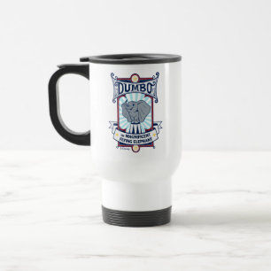 Mug De Voyage Dumbo The Magnificent Flying Elephant Circus Art