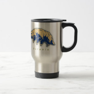 Mug De Voyage Durable - Tardigrade