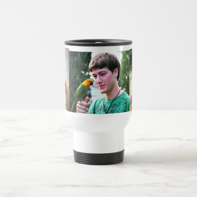Mug De Voyage Dylan et beurres (Centre)