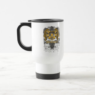Mug De Voyage Dystopia