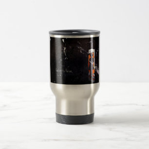 Mug De Voyage échec à prospérer.