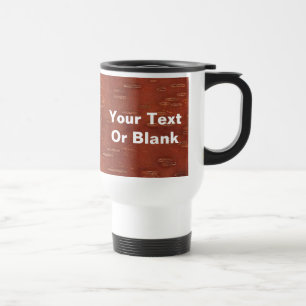 Mug De Voyage Écorce de Birch Intérieur