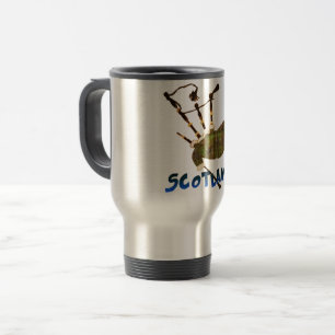 Mug De Voyage Ecosse