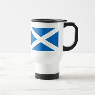 Mug De Voyage Écosse