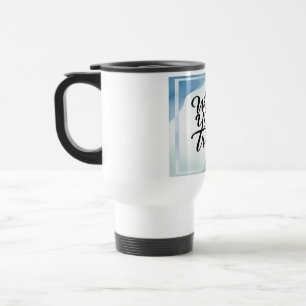 Mug De Voyage Écrivez Votre Vérité