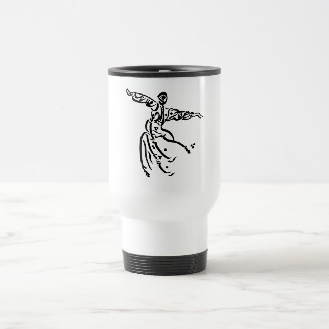 Mug De Voyage Ecstacy (Centre)