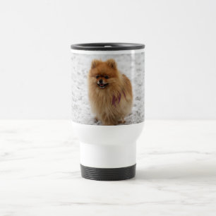 Mug De Voyage Edgrrrr #2 - Pomeranian