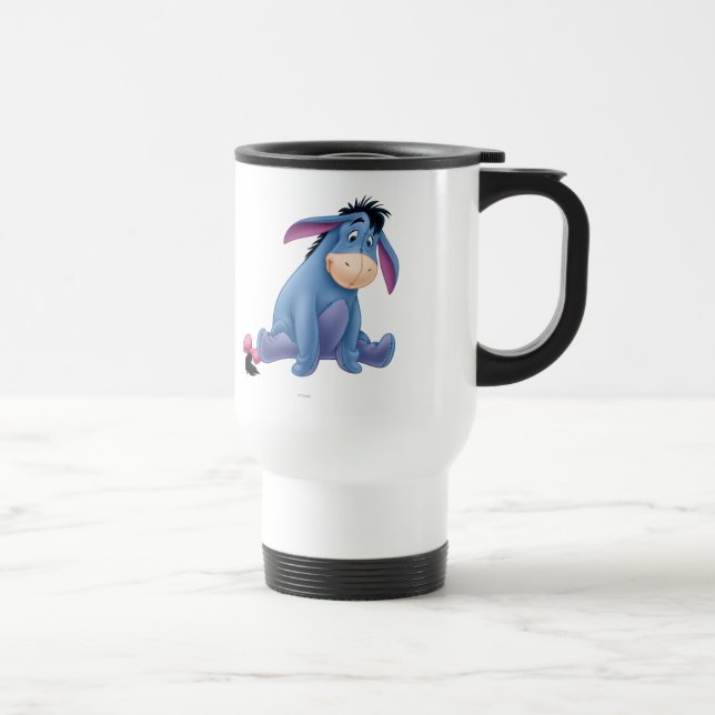 Mug De Voyage Eeyore 4 (Droite)