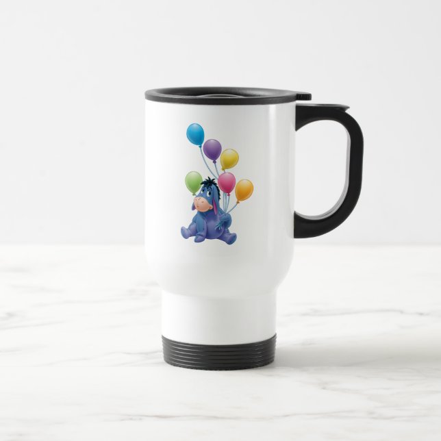 Mug De Voyage Eeyore 7 (Droite)