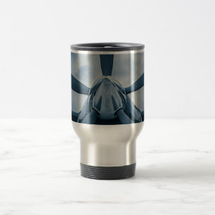 Mug De Voyage Effacez Prop !