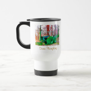 MUG DE VOYAGE EFFECTUÉ LE TRAITEMENT