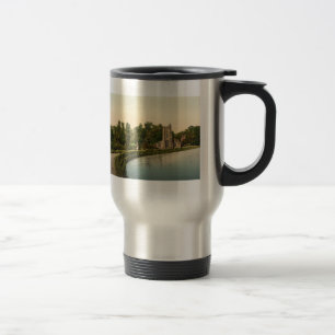 Mug De Voyage Église de St Tchad, Lichfield, le Staffordshire,