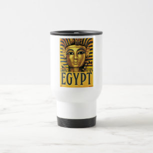 Mug De Voyage Égypte - Toutankhamon