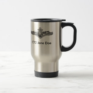 Mug De Voyage EIDWS : Personnalisable