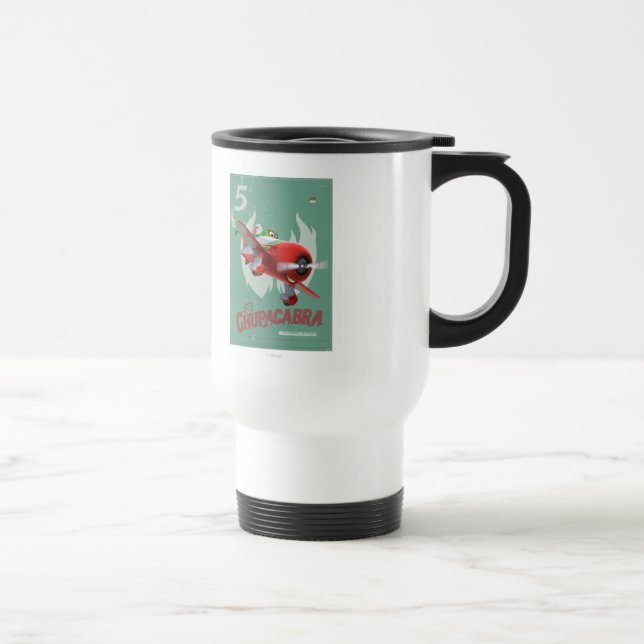 Mug De Voyage El Chupacabra no 5 (Droite)
