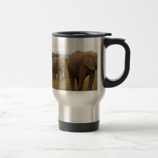 Mug De Voyage éléphant