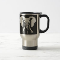 Éléphant africain