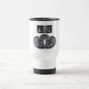 Mug De Voyage Élimination des engins explosifs EOD