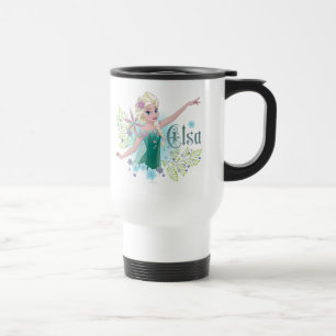 Mug De Voyage  Elsa  Donner du coeur