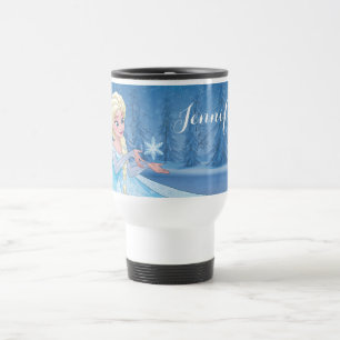 Mug De Voyage Elsa Laisse tomber !