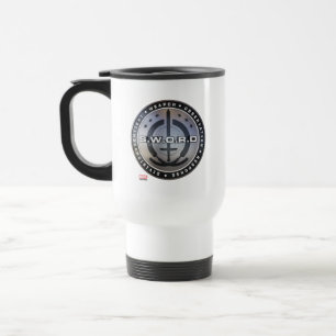 Mug De Voyage Emblème S.W.O.R.D.