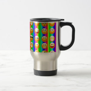 Mug De Voyage émotion arc-en-ciel
