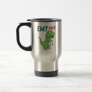 Mug De Voyage EMT Rex EMT Paramedic Emergency Services