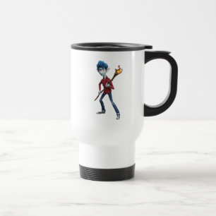 Mug De Voyage En cours Ian