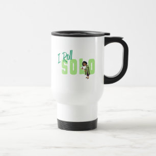 Mug De Voyage Encanto   Bruno - I Roll Solo